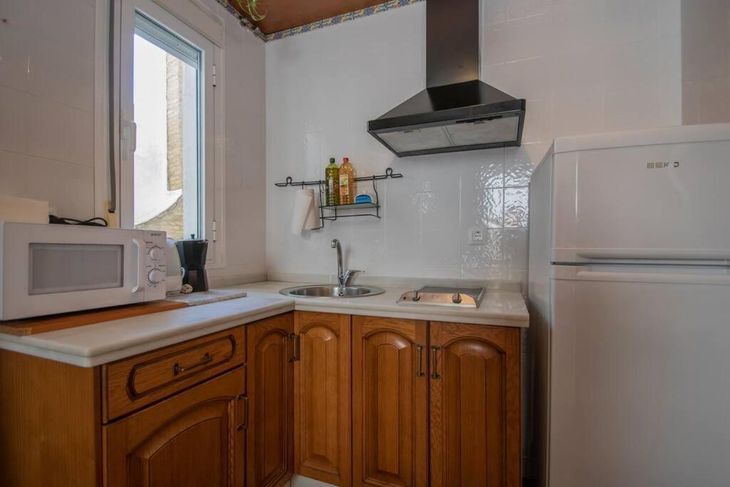 Appartement Precioso Apart. Maravillosa Localizacion **wifi-ac** Séville