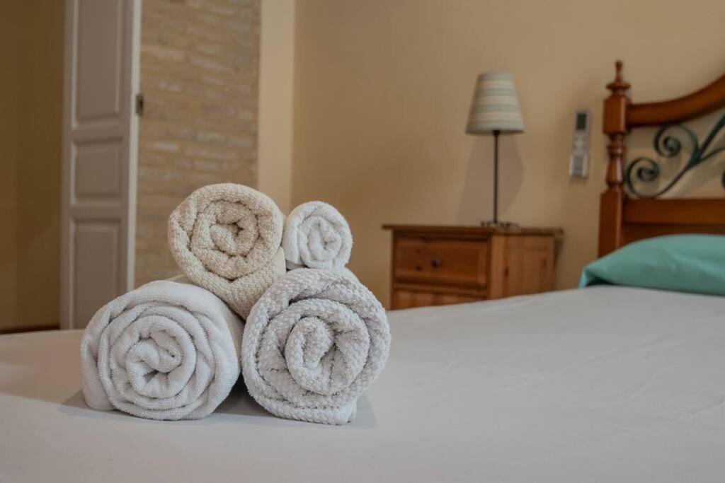 Precioso Apart. Maravillosa Localizacion **wifi-ac** Appartement Séville